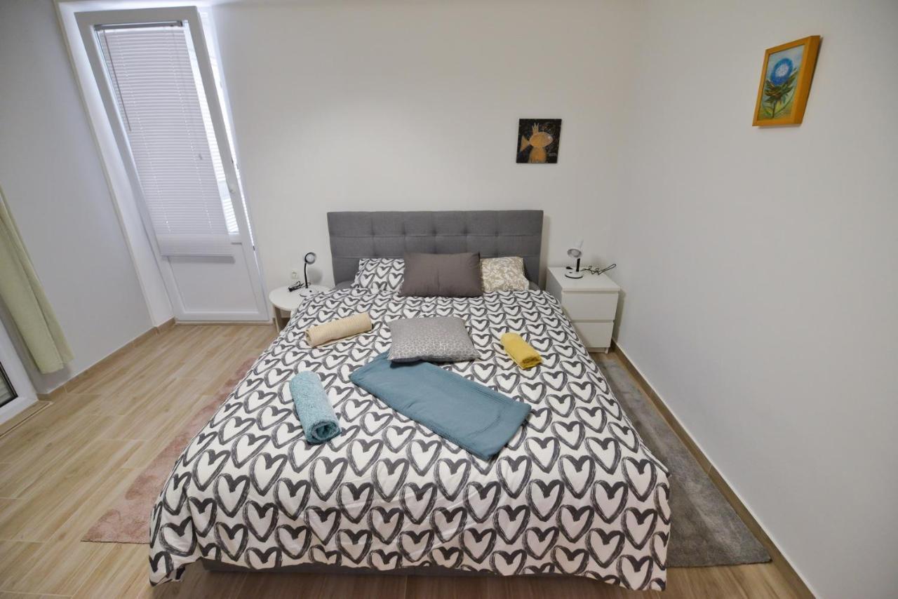 Apartment Rocky II Zadar Exterior photo
