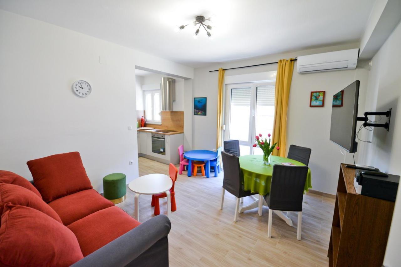 Apartment Rocky II Zadar Exterior photo