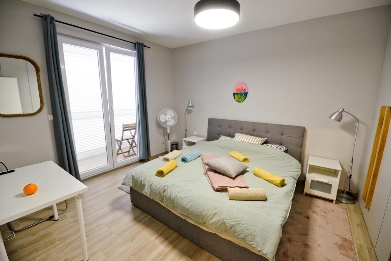 Apartment Rocky II Zadar Exterior photo