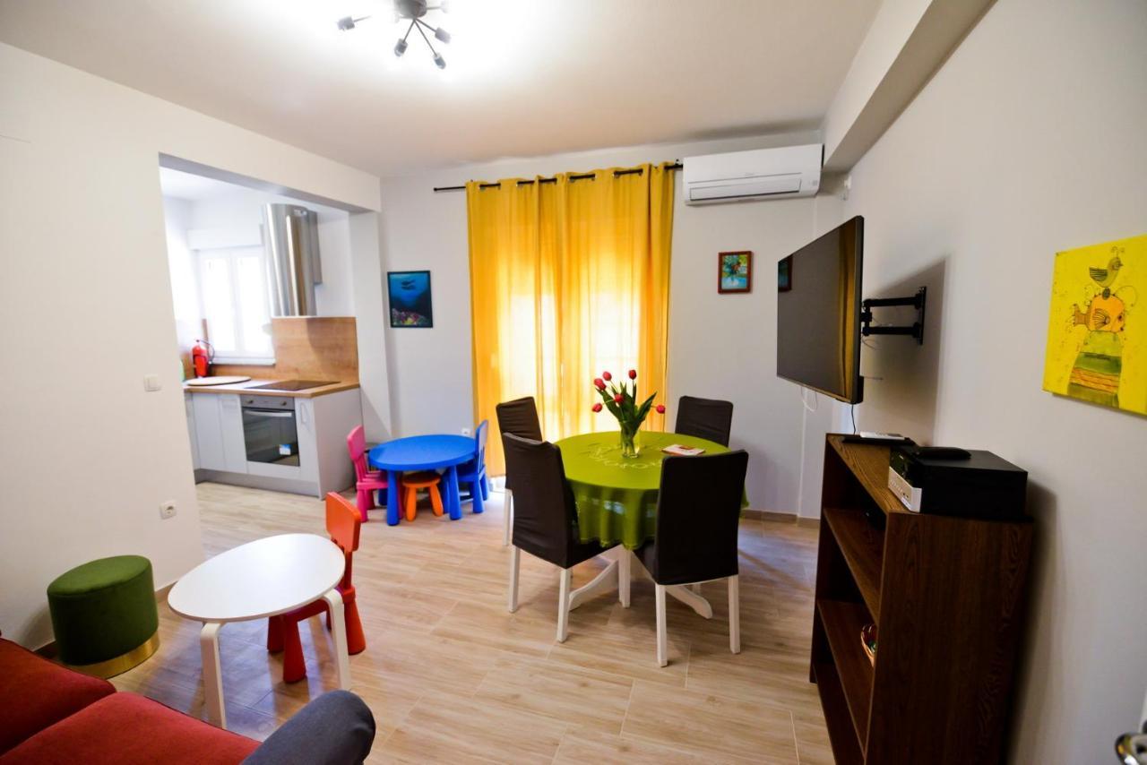 Apartment Rocky II Zadar Exterior photo