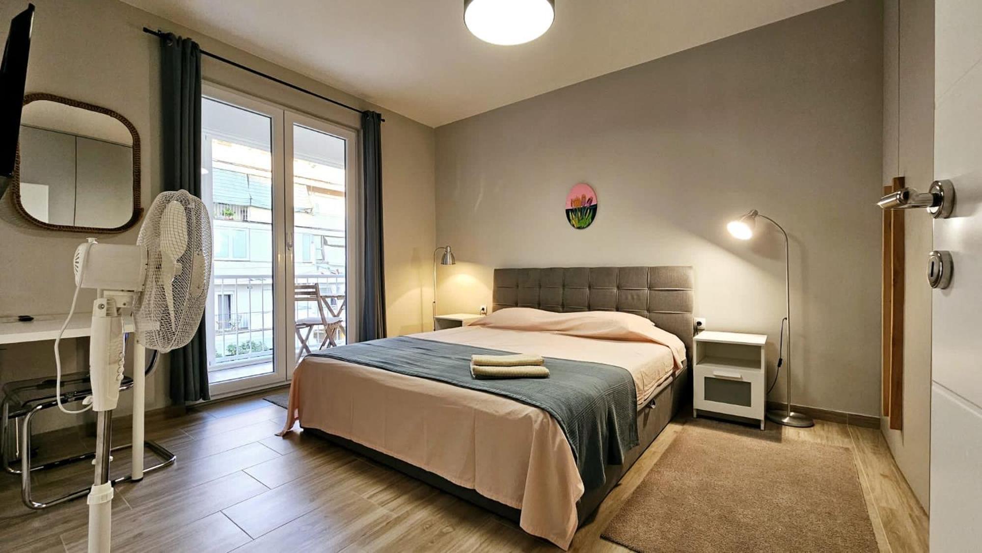 Apartment Rocky II Zadar Exterior photo